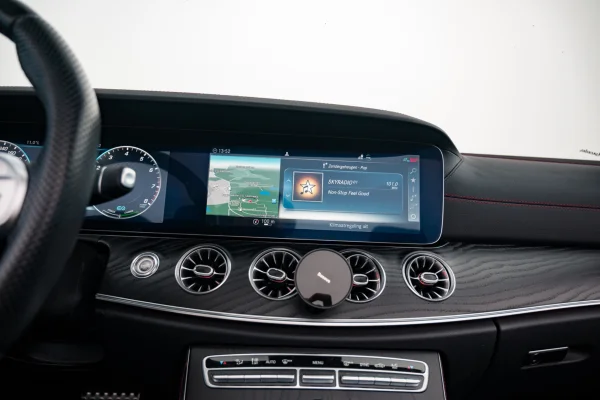 Foto 29 van fotogallerij Mercedes-Benz E53 AMG uit 2019