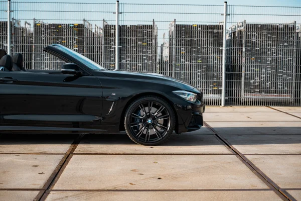 Foto 4 van fotogallerij BMW 440i Cabrio uit 2017