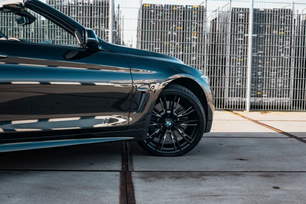 Foto 14 van fotogallerij BMW 440i Cabrio uit 2017