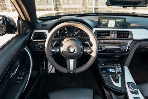 Foto 20 van fotogallerij BMW 440i Cabrio uit 2017