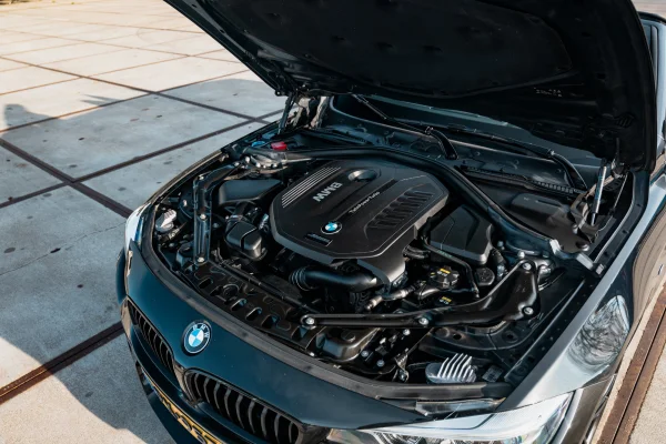 Foto 16 van fotogallerij BMW 440i Cabrio uit 2017