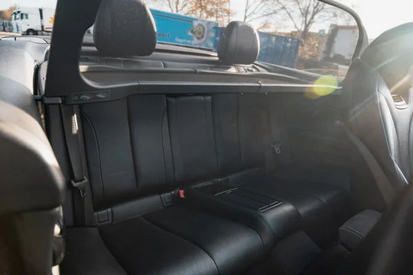 Foto 23 van fotogallerij BMW 440i Cabrio uit 2017