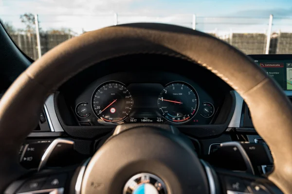 Foto 28 van fotogallerij BMW 440i Cabrio uit 2017