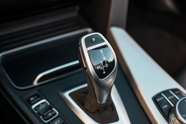 Foto 26 van fotogallerij BMW 440i Cabrio uit 2017