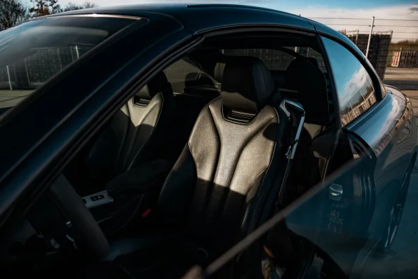 Foto 24 van fotogallerij BMW 440i Cabrio uit 2017