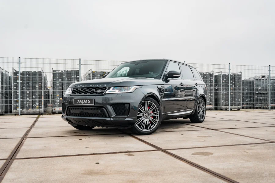 Foto 0 van fotogallerij Land Rover Range Rover Sport uit 2018