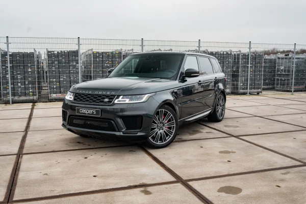 Foto 2 van fotogallerij Land Rover Range Rover Sport uit 2018