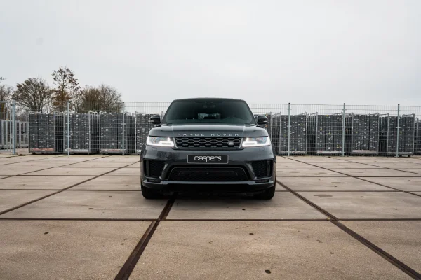 Foto 4 van fotogallerij Land Rover Range Rover Sport uit 2018