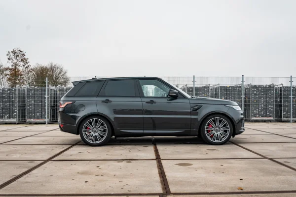 Foto 3 van fotogallerij Land Rover Range Rover Sport uit 2018