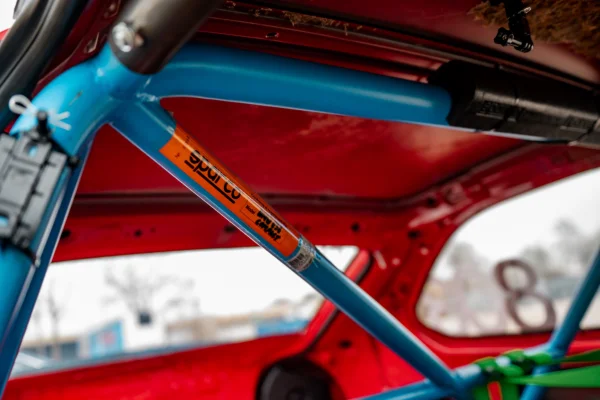 Foto 17 van fotogallerij BMW E36 330i Compact uit 1995