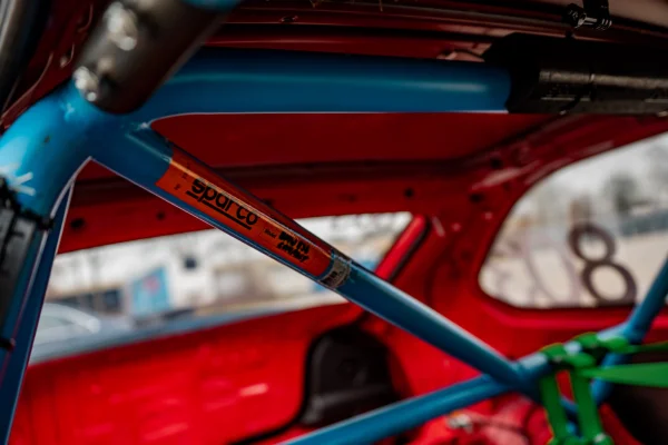 Foto 25 van fotogallerij BMW E36 330i Compact uit 1995