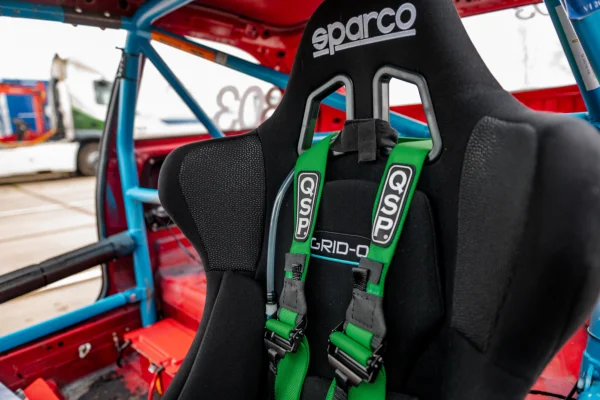 Foto 24 van fotogallerij BMW E36 330i Compact uit 1995