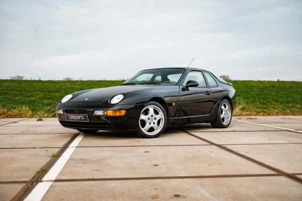 Foto 3 van fotogallerij Porsche 968 3.0 uit 1994