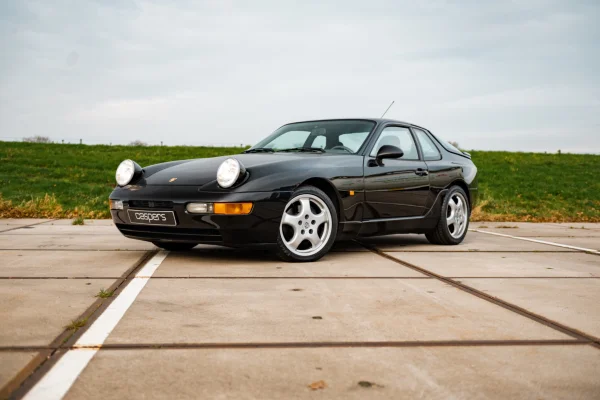 Foto 2 van fotogallerij Porsche 968 3.0 uit 1994