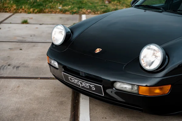 Foto 1 van fotogallerij Porsche 968 3.0 uit 1994