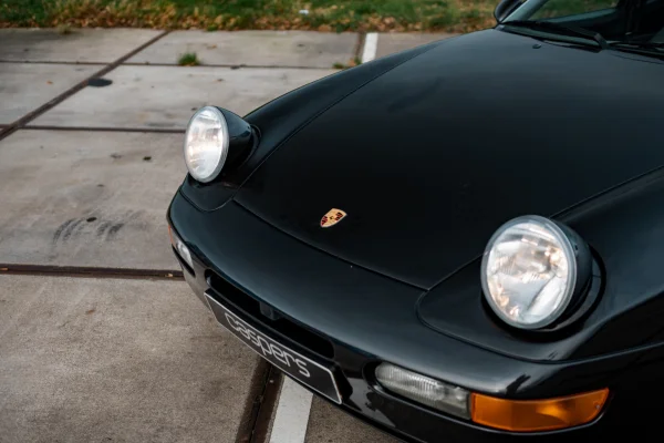 Foto 14 van fotogallerij Porsche 968 3.0 uit 1994