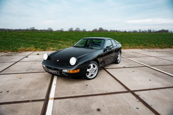 Foto 5 van fotogallerij Porsche 968 3.0 uit 1994