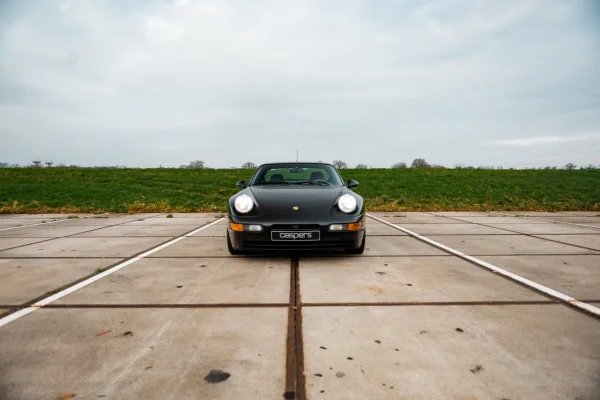 Foto 6 van fotogallerij Porsche 968 3.0 uit 1994