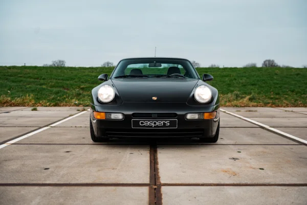Foto 7 van fotogallerij Porsche 968 3.0 uit 1994