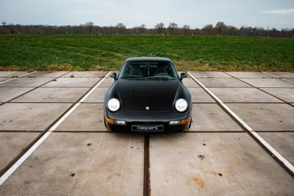 Foto 8 van fotogallerij Porsche 968 3.0 uit 1994