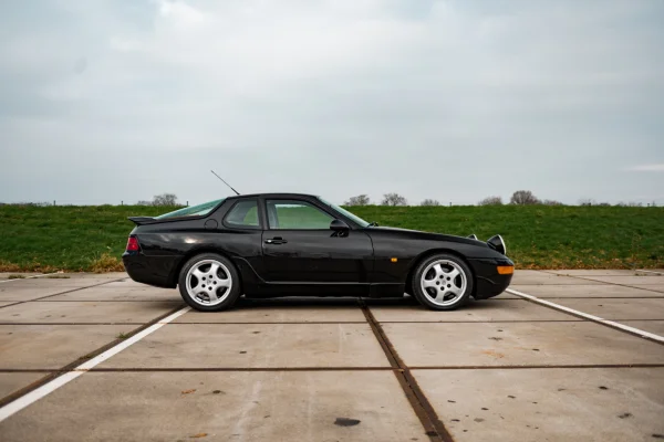 Foto 9 van fotogallerij Porsche 968 3.0 uit 1994