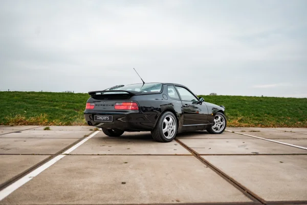 Foto 12 van fotogallerij Porsche 968 3.0 uit 1994