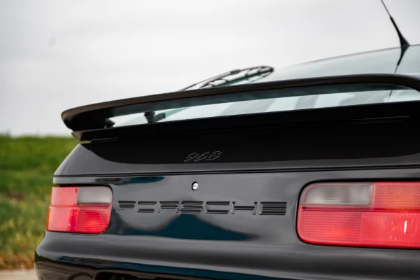 Foto 13 van fotogallerij Porsche 968 3.0 uit 1994