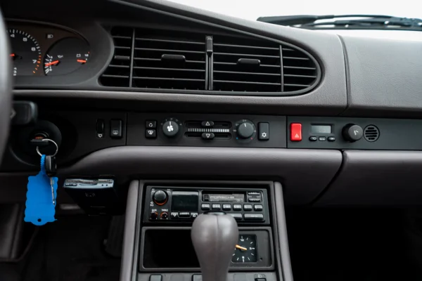 Foto 23 van fotogallerij Porsche 968 3.0 uit 1994