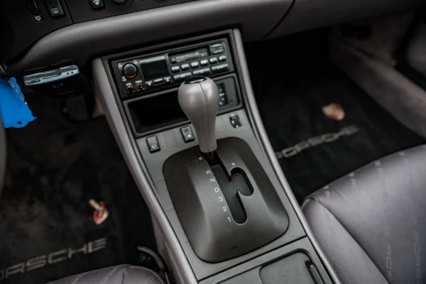 Foto 24 van fotogallerij Porsche 968 3.0 uit 1994