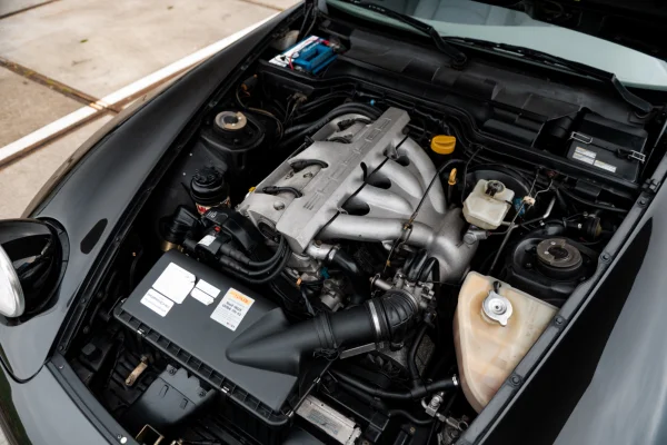 Foto 26 van fotogallerij Porsche 968 3.0 uit 1994