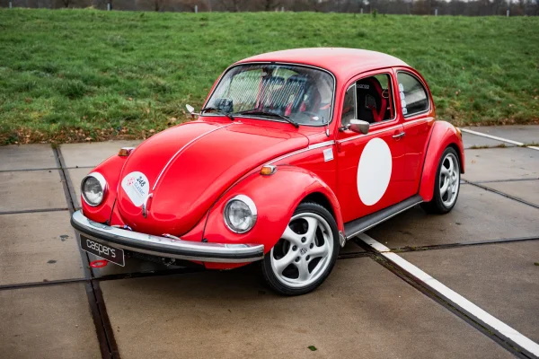 Foto 1 van fotogallerij Volkswagen Kever 1303 Rally geprepareerd uit 1973