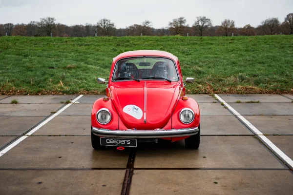 Foto 3 van fotogallerij Volkswagen Kever 1303 Rally geprepareerd uit 1973