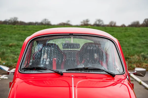 Foto 9 van fotogallerij Volkswagen Kever 1303 Rally geprepareerd uit 1973