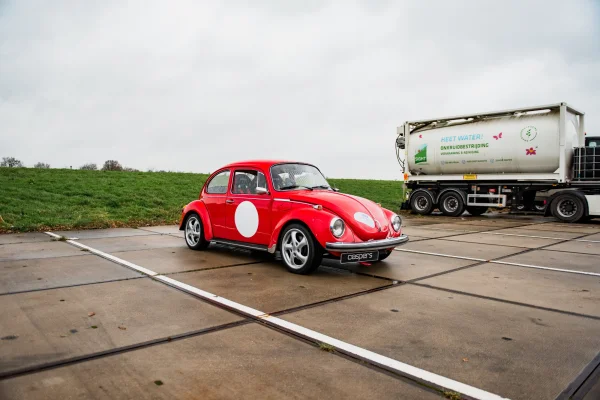 Foto 11 van fotogallerij Volkswagen Kever 1303 Rally geprepareerd uit 1973