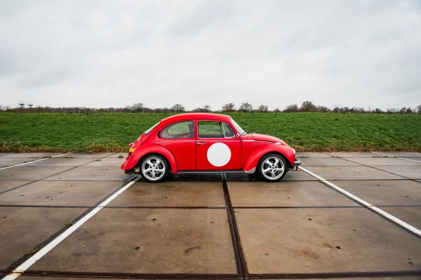 Foto 4 van fotogallerij Volkswagen Kever 1303 Rally geprepareerd uit 1973