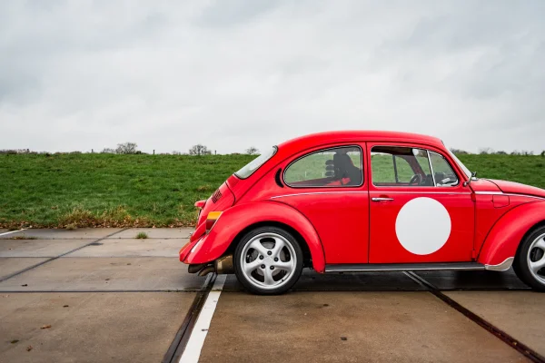 Foto 6 van fotogallerij Volkswagen Kever 1303 Rally geprepareerd uit 1973
