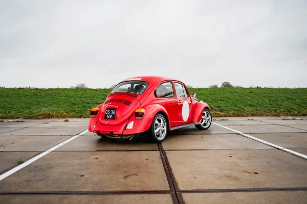 Foto 12 van fotogallerij Volkswagen Kever 1303 Rally geprepareerd uit 1973