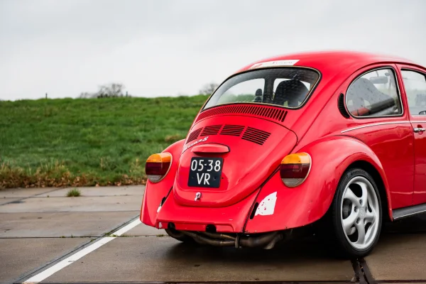 Foto 7 van fotogallerij Volkswagen Kever 1303 Rally geprepareerd uit 1973