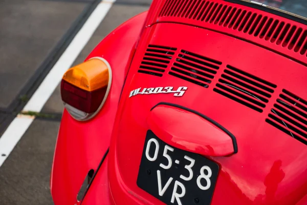 Foto 14 van fotogallerij Volkswagen Kever 1303 Rally geprepareerd uit 1973