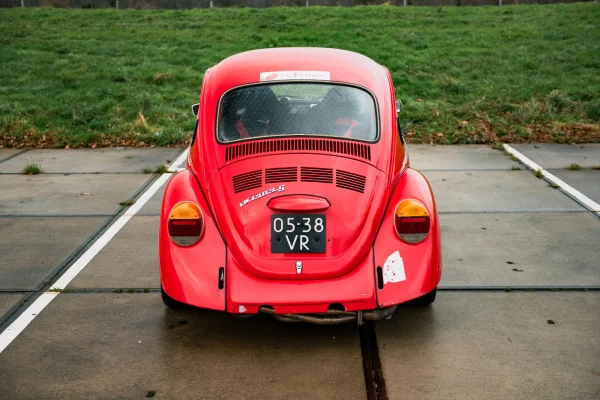 Foto 15 van fotogallerij Volkswagen Kever 1303 Rally geprepareerd uit 1973