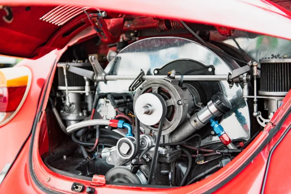 Foto 16 van fotogallerij Volkswagen Kever 1303 Rally geprepareerd uit 1973