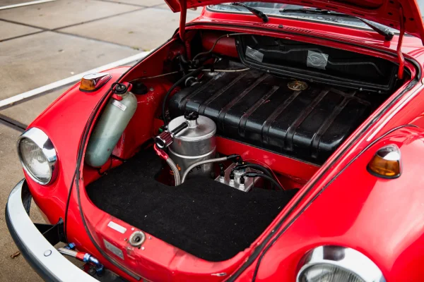 Foto 18 van fotogallerij Volkswagen Kever 1303 Rally geprepareerd uit 1973