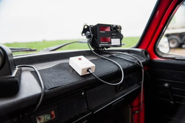 Foto 23 van fotogallerij Volkswagen Kever 1303 Rally geprepareerd uit 1973