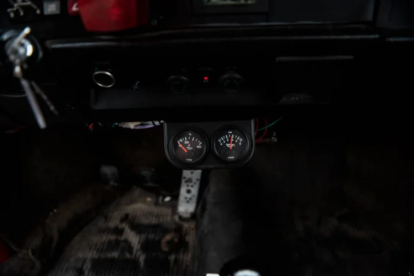 Foto 25 van fotogallerij Volkswagen Kever 1303 Rally geprepareerd uit 1973