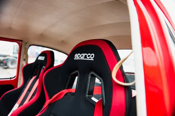 Foto 22 van fotogallerij Volkswagen Kever 1303 Rally geprepareerd uit 1973