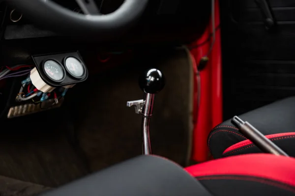 Foto 27 van fotogallerij Volkswagen Kever 1303 Rally geprepareerd uit 1973