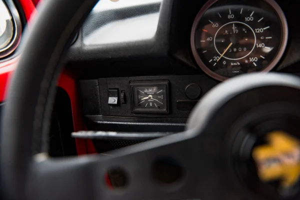 Foto 28 van fotogallerij Volkswagen Kever 1303 Rally geprepareerd uit 1973