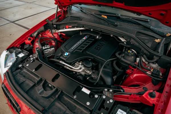 Foto 2 van fotogallerij BMW X4 M40i uit 2017