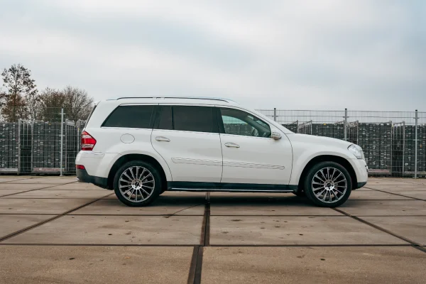 Foto 3 van fotogallerij Mercedes-Benz GL 500 uit 2008