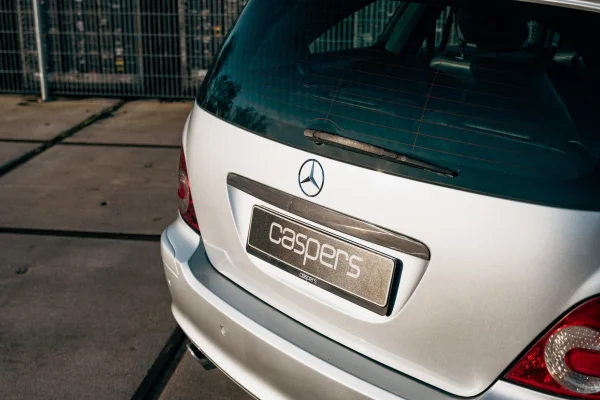 Foto 7 van fotogallerij Mercedes-Benz R-Klasse uit 2007